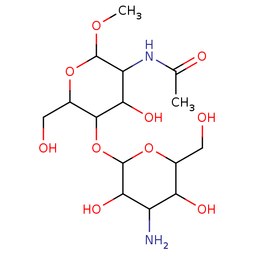 Chemical structure of BindingDB Monomer ID 50072690