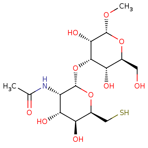 Chemical structure of BindingDB Monomer ID 50072691