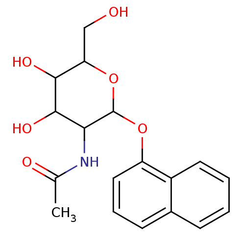 Chemical structure of BindingDB Monomer ID 50072693