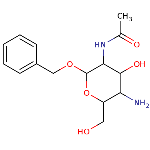 Chemical structure of BindingDB Monomer ID 50072695