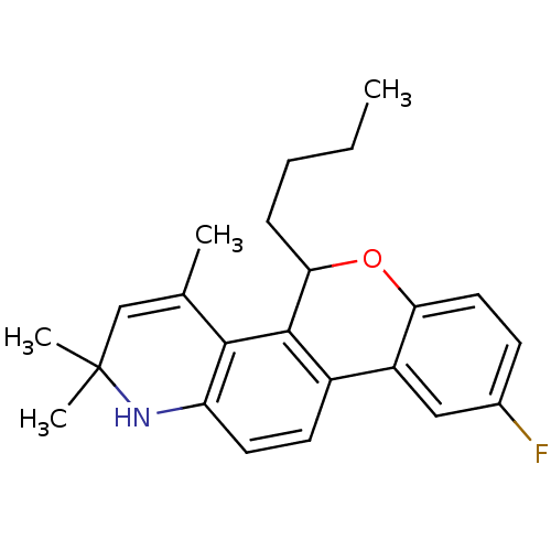 Chemical structure of BindingDB Monomer ID 50072697