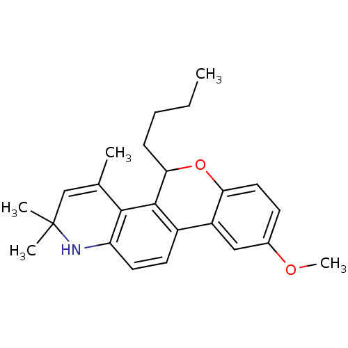 Chemical structure of BindingDB Monomer ID 50072699