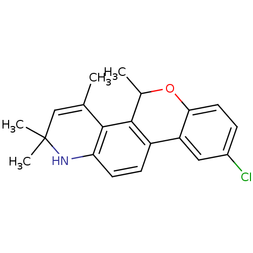 Chemical structure of BindingDB Monomer ID 50072701