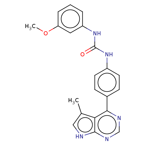 Chemical structure of BindingDB Monomer ID 50072703