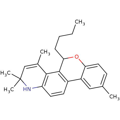 Chemical structure of BindingDB Monomer ID 50072705