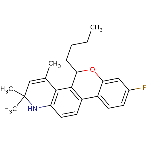 Chemical structure of BindingDB Monomer ID 50072706