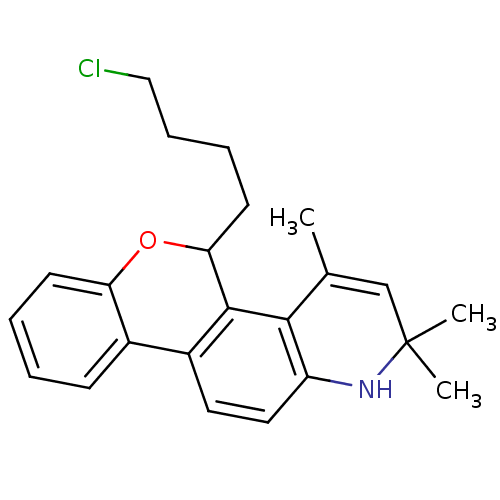 Chemical structure of BindingDB Monomer ID 50072711