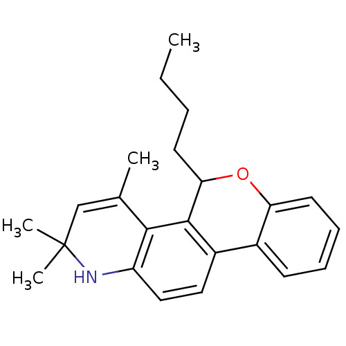 Chemical structure of BindingDB Monomer ID 50072714