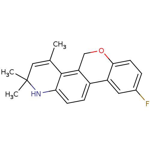 Chemical structure of BindingDB Monomer ID 50072715