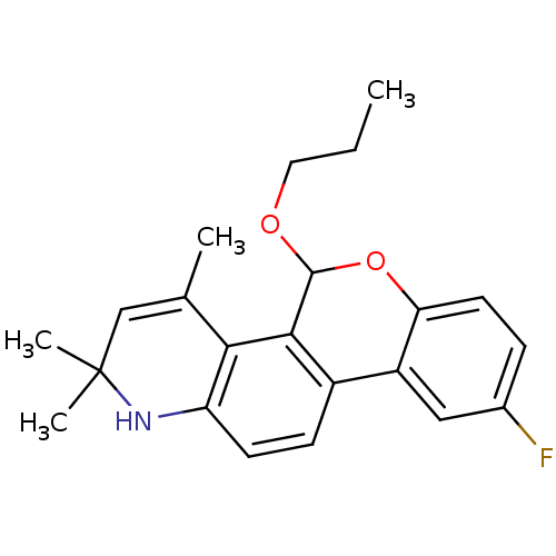 Chemical structure of BindingDB Monomer ID 50072717