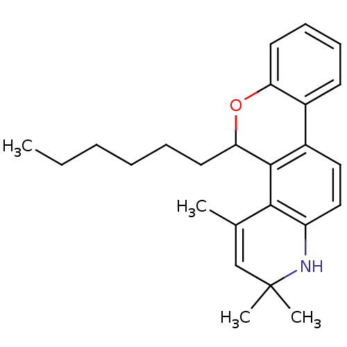 Chemical structure of BindingDB Monomer ID 50072718