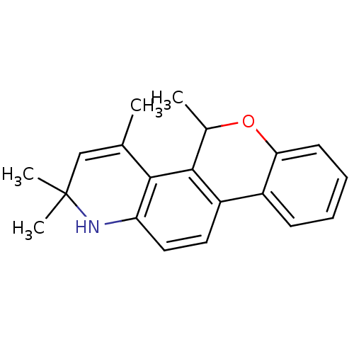 Chemical structure of BindingDB Monomer ID 50072719