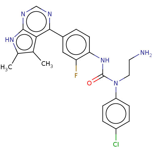 Chemical structure of BindingDB Monomer ID 50072727