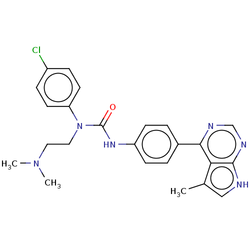 Chemical structure of BindingDB Monomer ID 50072728