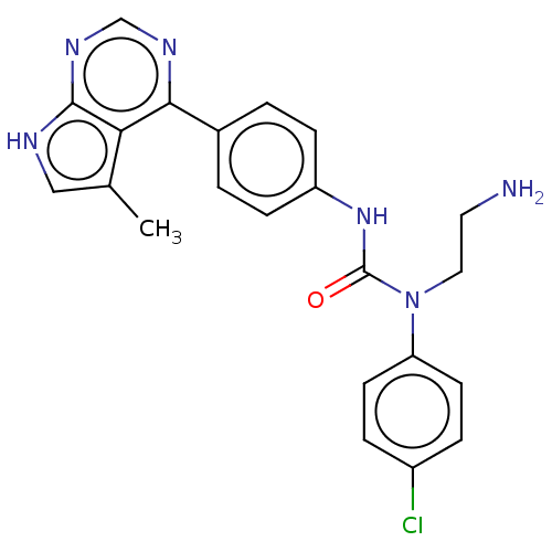 Chemical structure of BindingDB Monomer ID 50072730