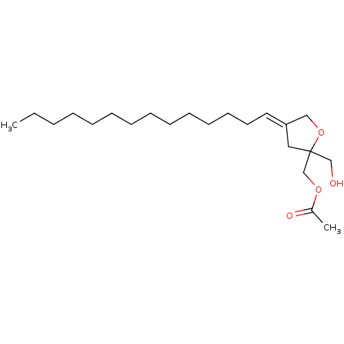 Chemical structure of BindingDB Monomer ID 50072735