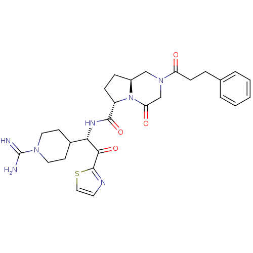 Chemical structure of BindingDB Monomer ID 50072741