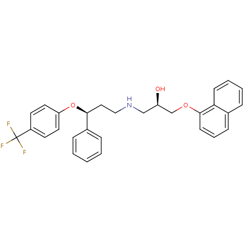 Chemical structure of BindingDB Monomer ID 50072744