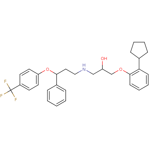 Chemical structure of BindingDB Monomer ID 50072751