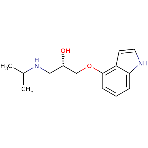 Chemical structure of BindingDB Monomer ID 50072755