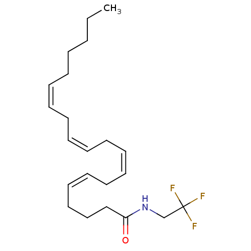 Chemical structure of BindingDB Monomer ID 50072756