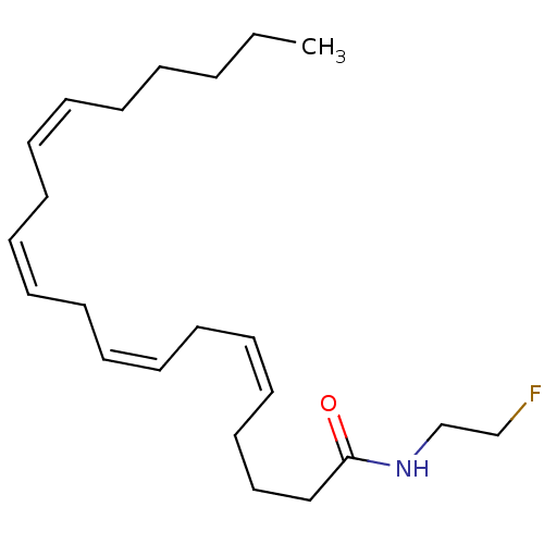 Chemical structure of BindingDB Monomer ID 50072757