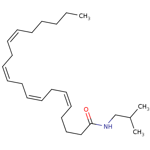 Chemical structure of BindingDB Monomer ID 50072759