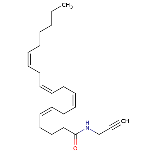 Chemical structure of BindingDB Monomer ID 50072764