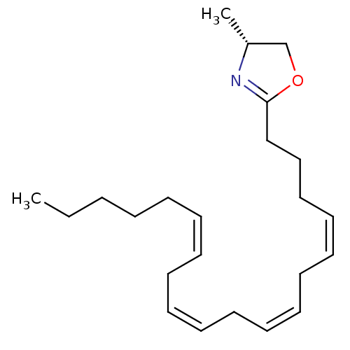 Chemical structure of BindingDB Monomer ID 50072765