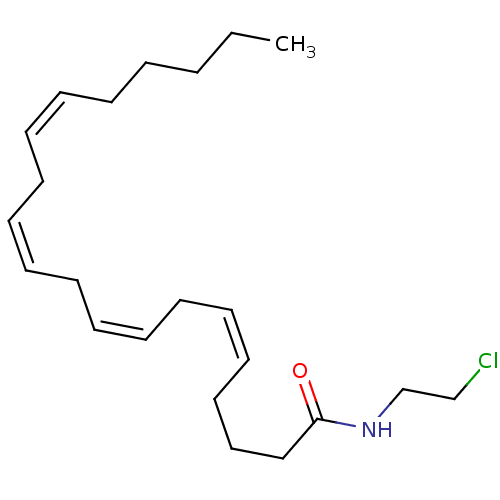 Chemical structure of BindingDB Monomer ID 50072769