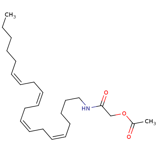 Chemical structure of BindingDB Monomer ID 50072770