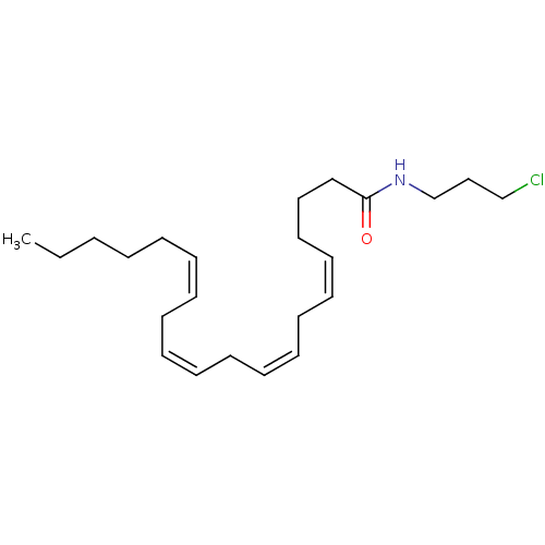 Chemical structure of BindingDB Monomer ID 50072772