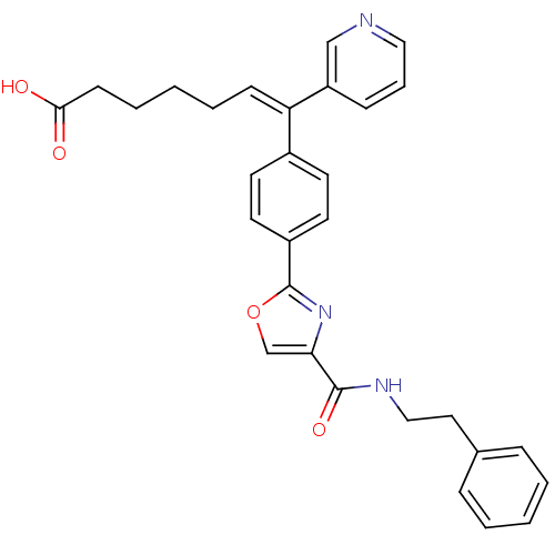 Chemical structure of BindingDB Monomer ID 50072785