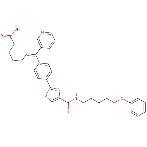 Chemical structure of BindingDB Monomer ID 50072792
