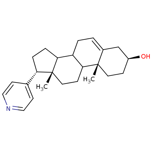Chemical structure of BindingDB Monomer ID 50072795