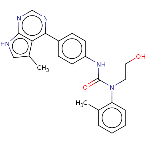 Chemical structure of BindingDB Monomer ID 50072797