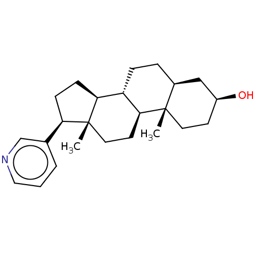 Chemical structure of BindingDB Monomer ID 50072798