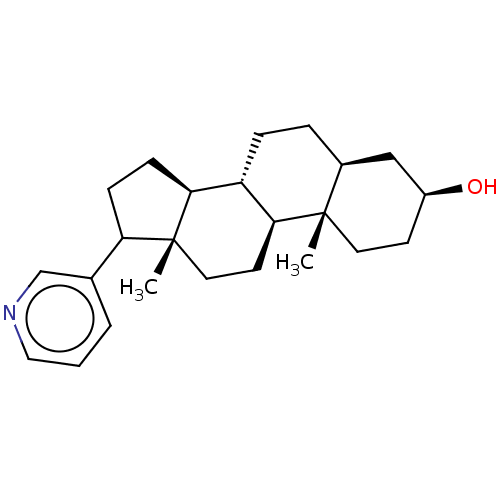 Chemical structure of BindingDB Monomer ID 50072799