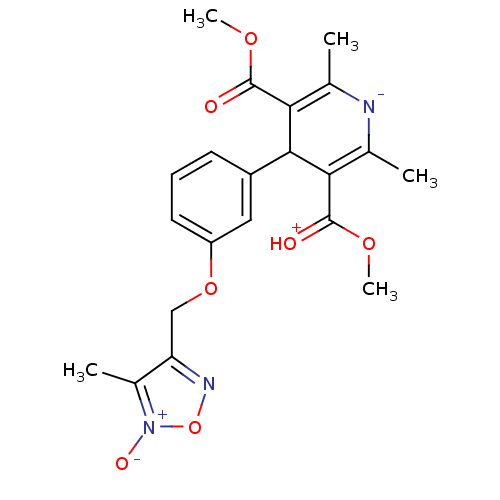 Chemical structure of BindingDB Monomer ID 50072800