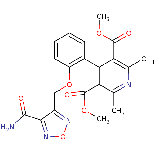 Chemical structure of BindingDB Monomer ID 50072801