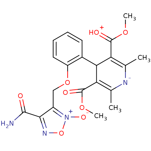 Chemical structure of BindingDB Monomer ID 50072807
