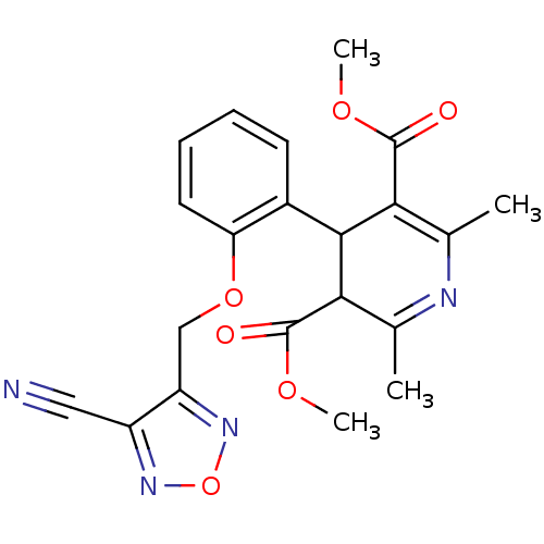 Chemical structure of BindingDB Monomer ID 50072809
