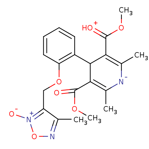 Chemical structure of BindingDB Monomer ID 50072810
