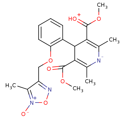 Chemical structure of BindingDB Monomer ID 50072811