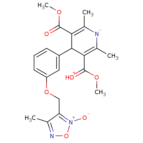 Chemical structure of BindingDB Monomer ID 50072813