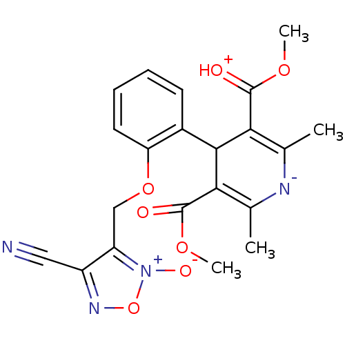Chemical structure of BindingDB Monomer ID 50072814
