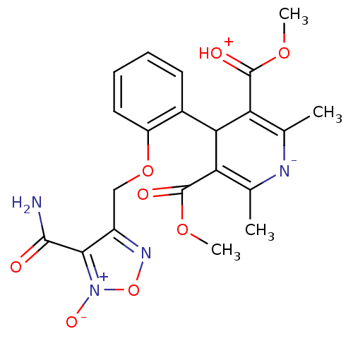 Chemical structure of BindingDB Monomer ID 50072815