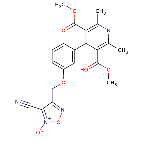 Chemical structure of BindingDB Monomer ID 50072817