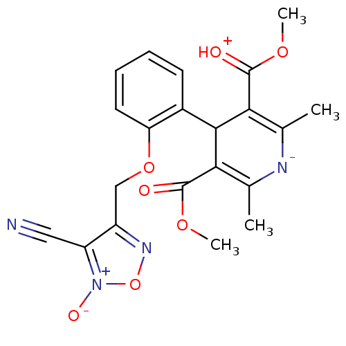 Chemical structure of BindingDB Monomer ID 50072818