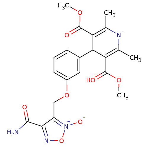 Chemical structure of BindingDB Monomer ID 50072819